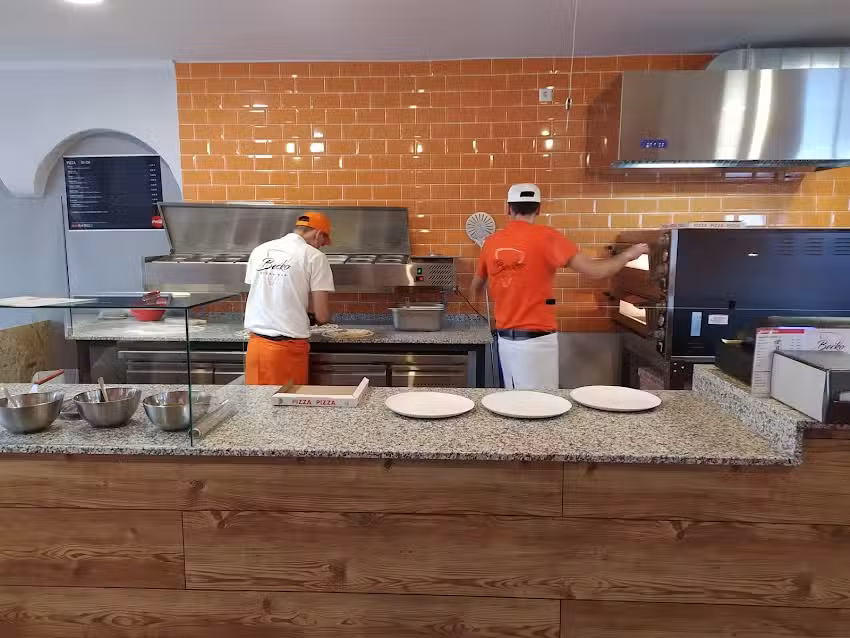 Bećko Pizza Bar