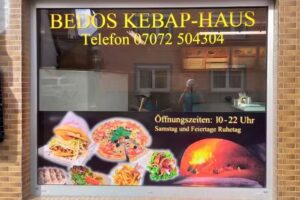 Bedos Pizza Kebap Haus