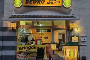 Bedro , Gyros , Döner , Pizza