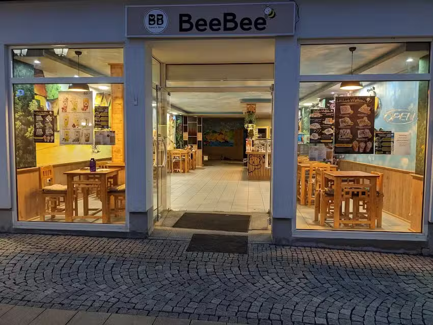 BeeBee Sushi & more