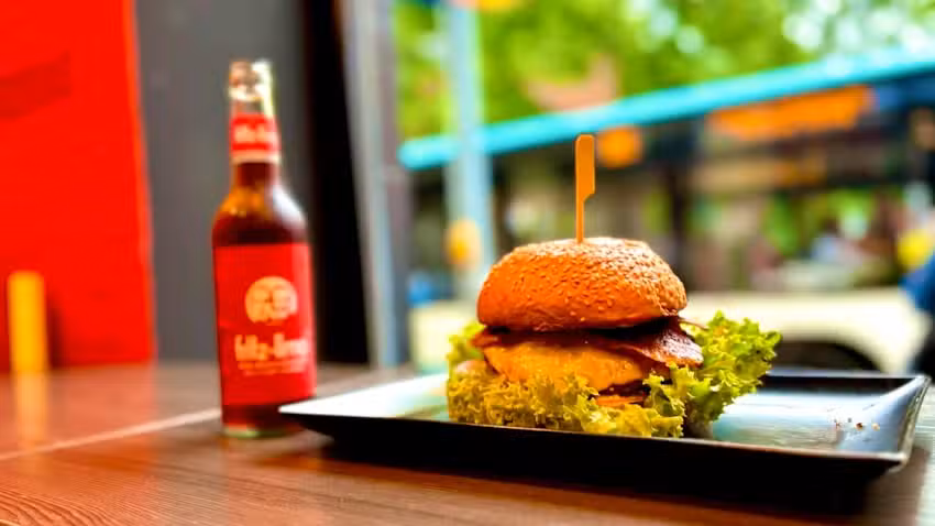 Beef Bra&lsquo;s Troisdorf &ndash; Burger Restaurant