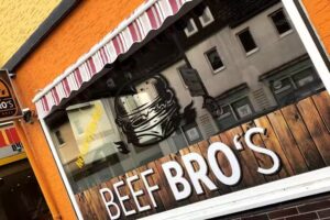 Beef Bro&lsquo;s