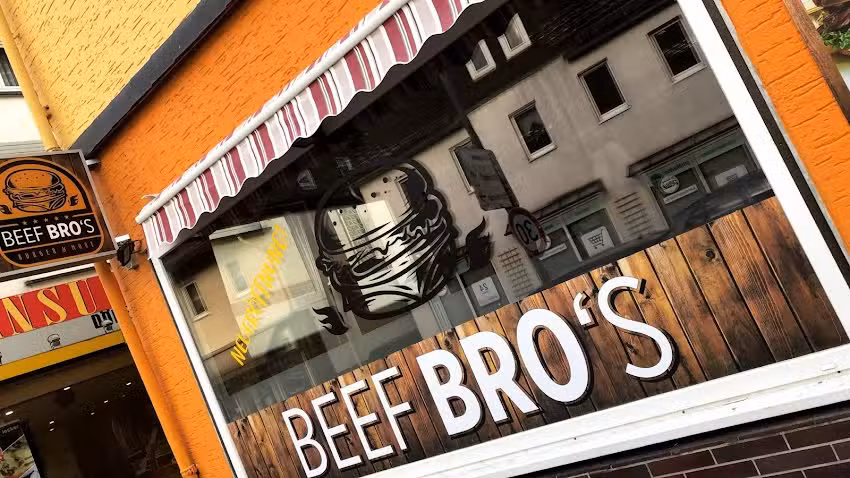 Beef Bro&lsquo;s