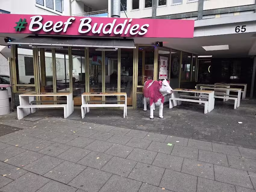 Beef Buddies Bonn