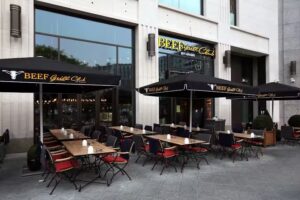 Beef Grill Club am Leipziger Platz