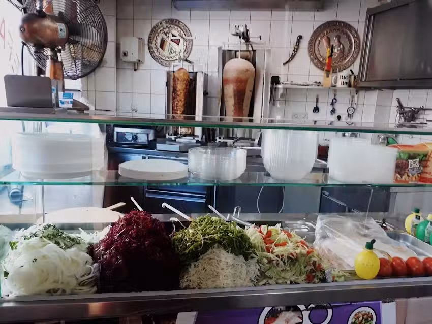 Beelitz D&ouml;ner SEFA&lsquo;S D&Ouml;NER