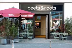 beets&roots I Potsdamer Platz