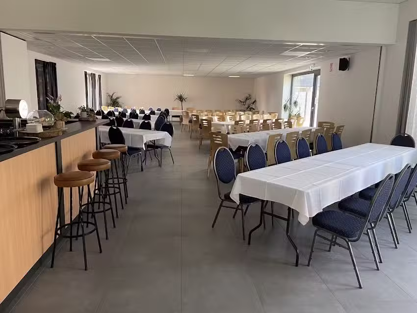 Begegnungsst&auml;tte L&uuml;ttelbracht-Genholt