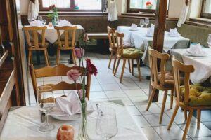Behring Stube Pizzeria Bel Mondo