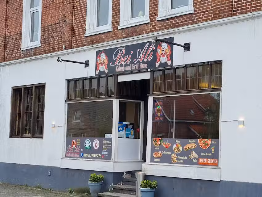 Bei Ali Grill & Kebab House Papenburg