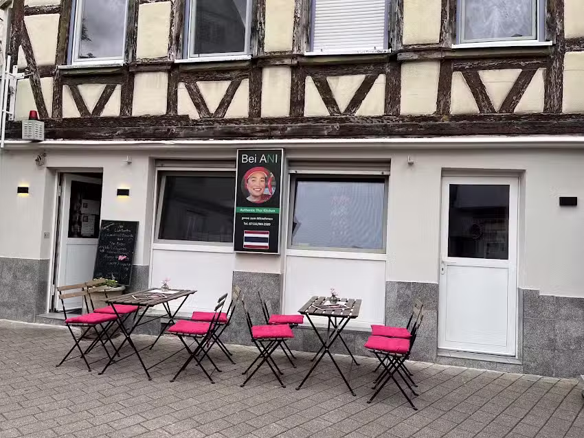 Bei Ani Authentic Thai Kitchen