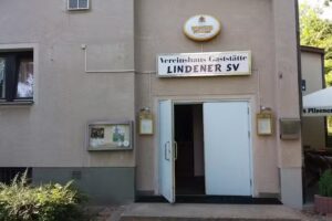 Bei Anja – Sportheim Lindner SV