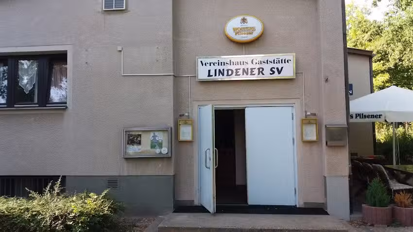 Bei Anja &ndash; Sportheim Lindner SV