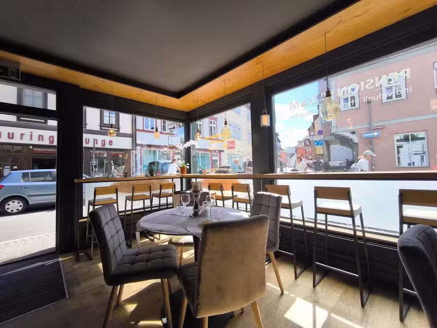 Bei Bernadette Erfurt