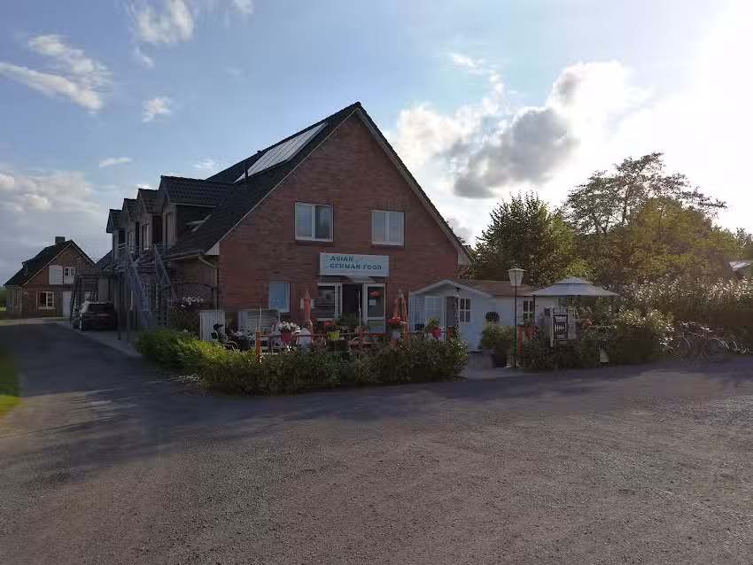 &bdquo;Bei Doris&ldquo; German & Asia Bistro
