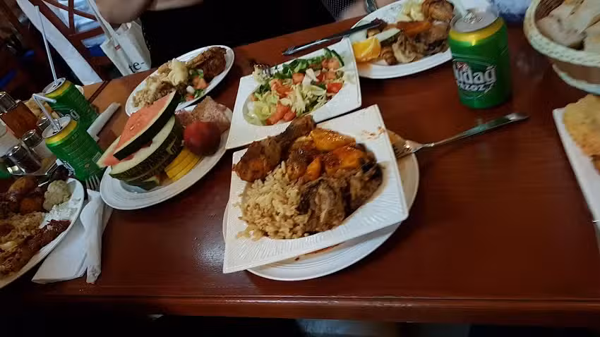 Bei Fisch Balikci