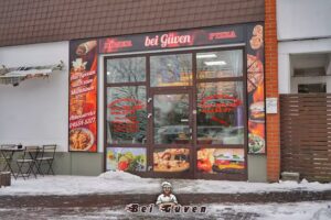 Bei Güven Döner