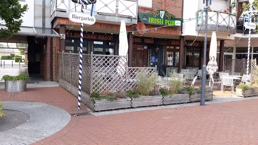 Bei Kenar – Irish Pub