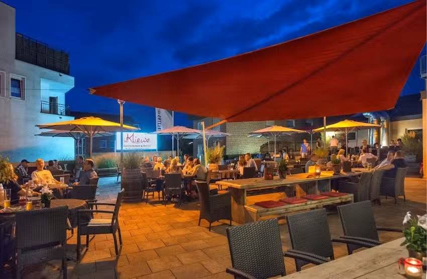 bei Kliewe im Westfälischen Hof