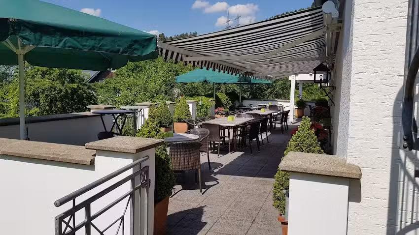 Bei Kr&uuml;ger&rsquo;s Helmeringhausens Gute Stube