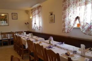 Bei Luigi – Cittá Bianca – Inh. Giulia Brandi