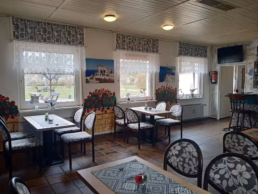 bei Maki Gastst&auml;tte Waldesruh