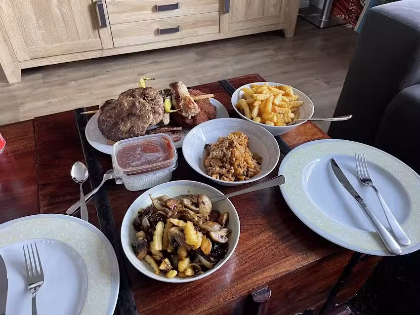 Bei Mirza Imbiss Grill