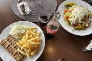 Bei Niko und Dina