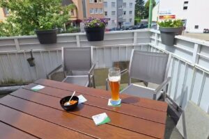 Bei Olli im Haus Köster