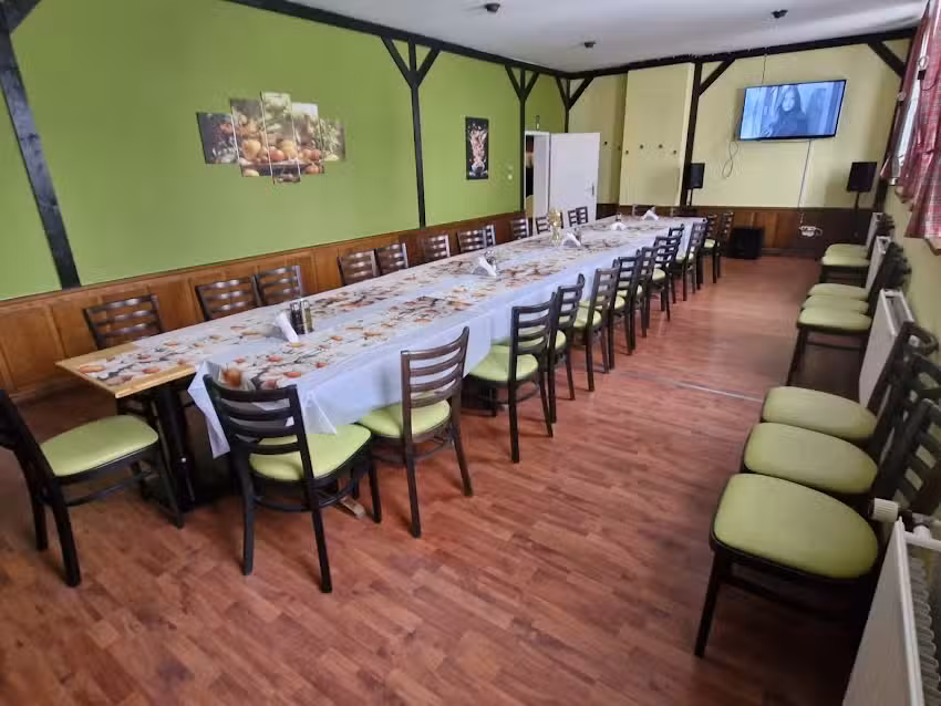 Bei Oma Restaurant polnische und deutsche K&uuml;che