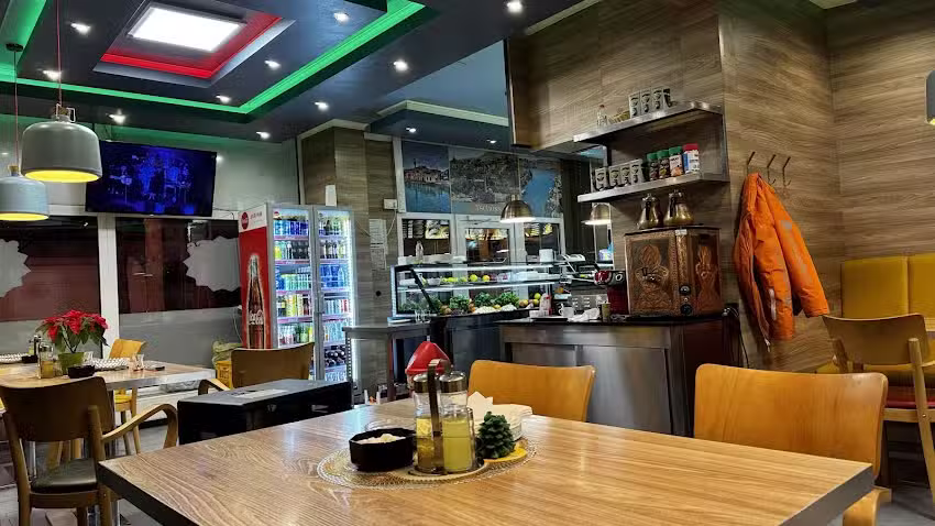 Bei Onkel Apo D&Ouml;NER Imbiss Bitterfeld