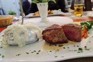 Bei Onkel Hans