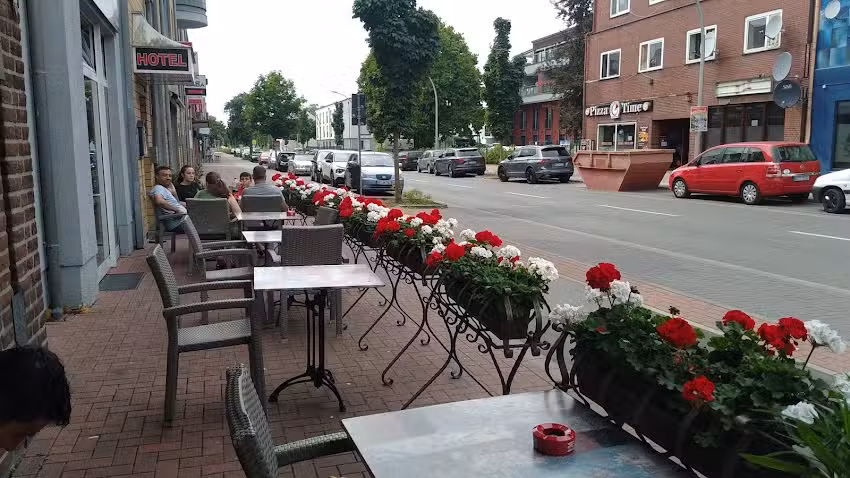 Bei Yasemin Schnellrestaurant Dorsten