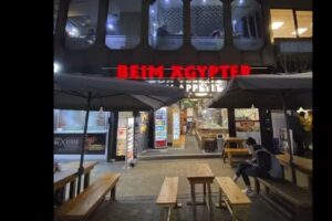 BEIM &Auml;GYPTER &ndash; BON APPETIT DORTMUND