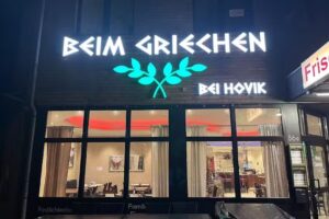 Beim Griechen Frechen