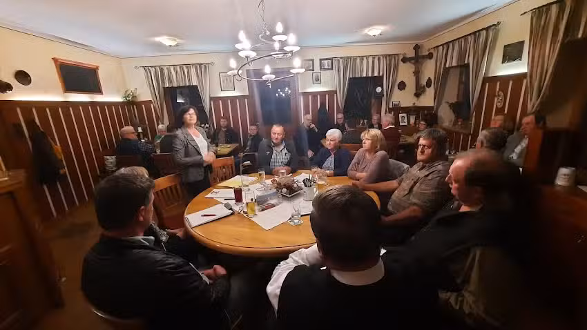 Beim Irberwirt z&lsquo; Ulbering