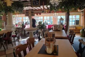 Beim Olivenbauer &ndash; F&uuml;ssen