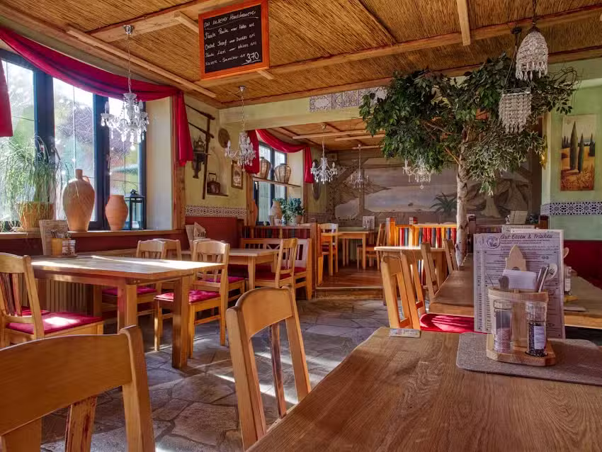 Beim Olivenbauer &ndash; Wertach