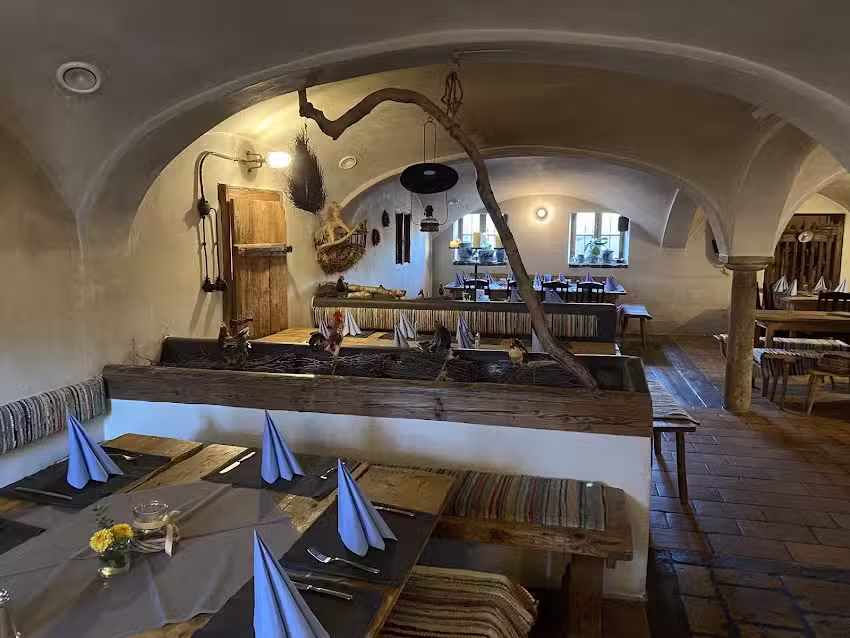 Beim Wirt z&rsquo;Loh