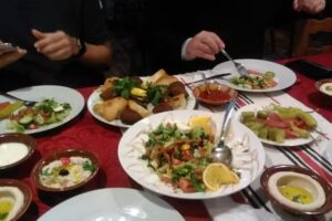 Beirut City Restaurant