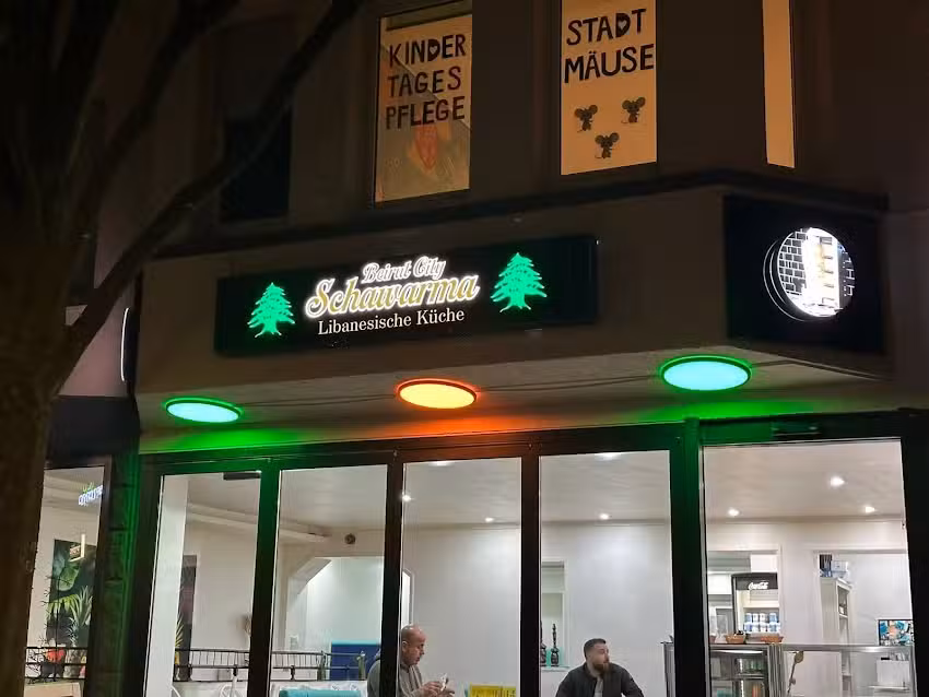 Beirut City Restaurant und Cocktails