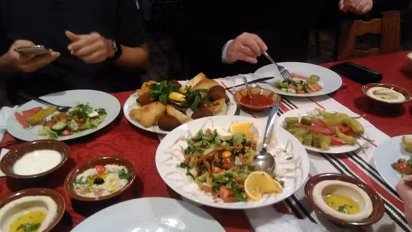 Beirut City Restaurant