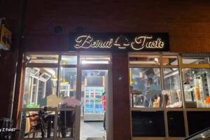 BEIRUT TASTE