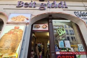 Beit Giddi – Jordanische Küche