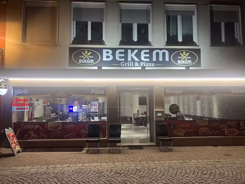 Bekem-Kebab Inhaber Nezret Bekem