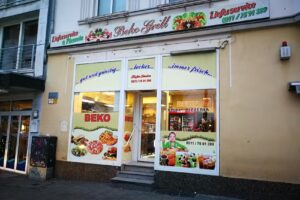 Beko Grill