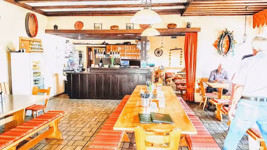 Belchenblick Strau&szlig;e &ndash; Rainer B&uuml;rgelin