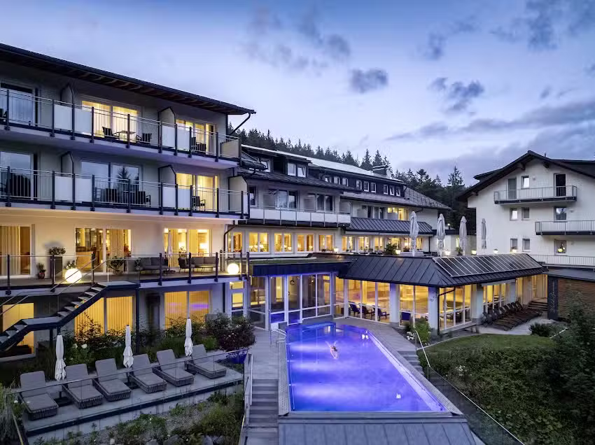 Belchenhotel J&auml;gerst&uuml;ble oHG