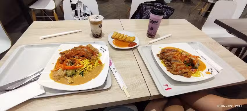 Belchicken D&uuml;sseldorf Arcaden