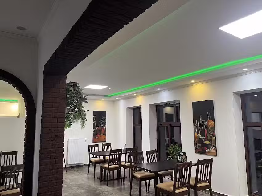 Bella Arena Pizza-Kebab Haus